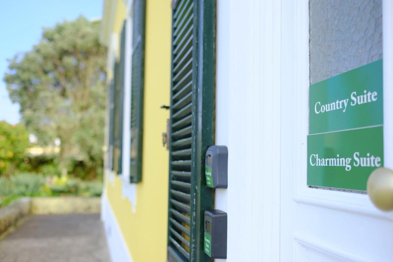Villa Varzea - Charming Suite Exterior photo