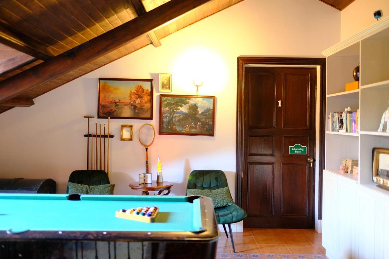 Villa Varzea - Charming Suite Exterior photo